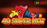 40 Super Hot casino slots online
