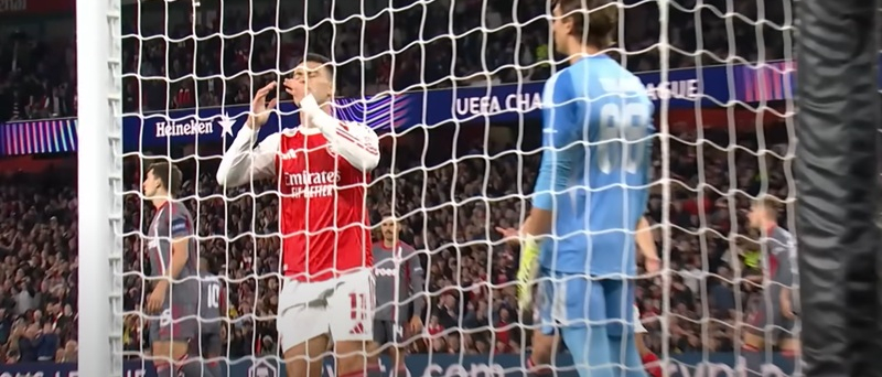 Arsenal i pohod na titulu