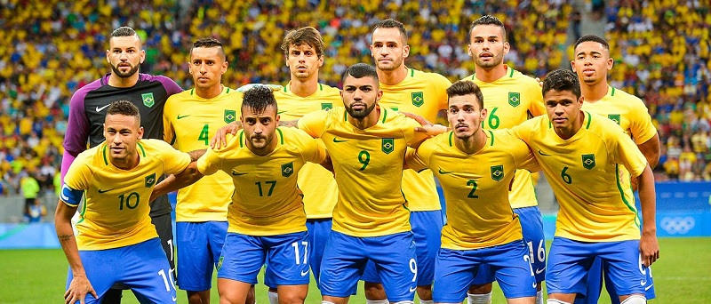 Brazilska nogometna reprezentacija - momčad na koju treba računati