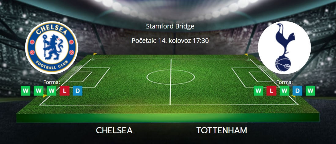 Tipovi za Chelsea vs. Tottenham, 14. kolovoz 2022., Premiership