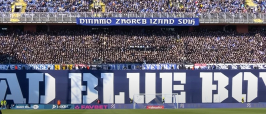 Dinamo u Europi