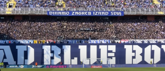 Dinamo u Europi