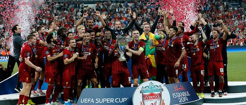 Engleska nogometna liga najjača na svijetu - Liverpool