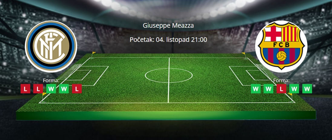 Tipovi za Inter vs. Barcelona, 4. listopad 2022. Liga prvaka