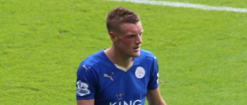 Jamie Vardy - Leicester City