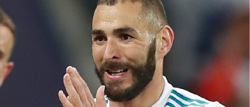 Karim Benzema - favorit za osvajanje Zlatne lopte