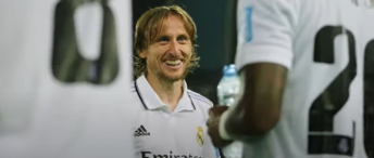 Klupski SP - Luka Modrić