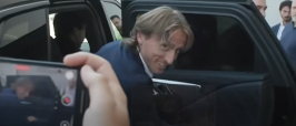 Luka Modrić u Milanu