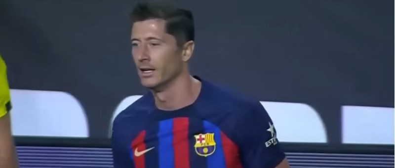 Nogometni transferi Robert Lewandowski Barcelona