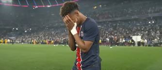 PSG Desire Doue