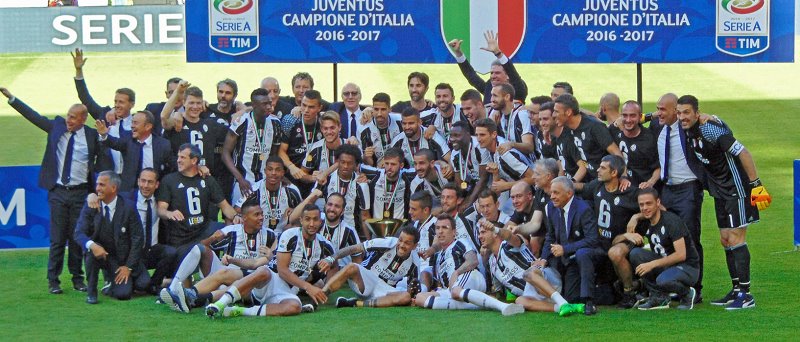 Pet klubova koji će se trgnuti u novoj sezoni - Juventus