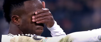 Real Madrid Vinicius Junior