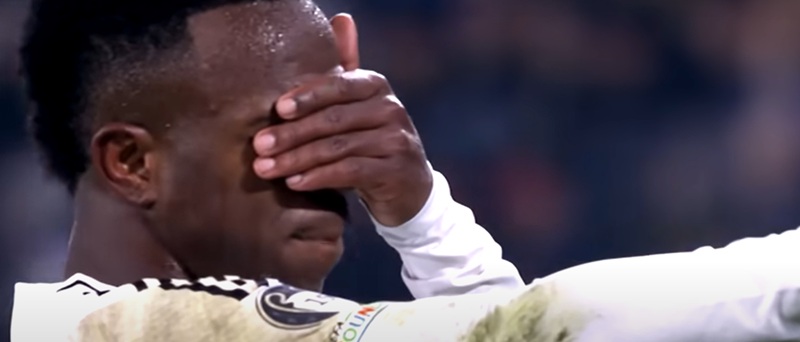 Real Madrid Vinicius Junior