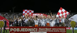 Rijeka osvojila Kup i prvenstvo