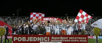 Rijeka osvojila Kup i prvenstvo