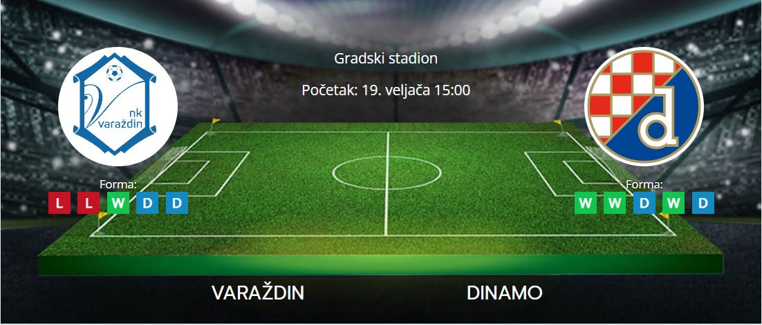 Hajduk se pobjedom protiv Varaždina učvrstio na vrhu –