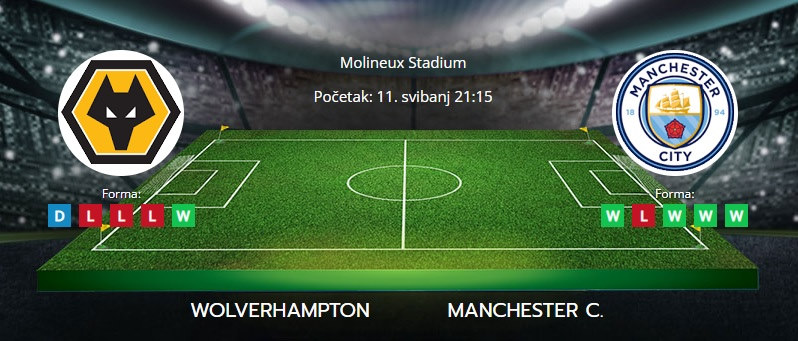 Tipovi za Wolverhampton vs. Manchester City, 11. svibanj 2022., Premiership