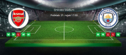 Tipovi za Arsenal vs. Manchester City, 21- rujan 2025., Premiership
