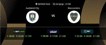 Tipovi za Auckland vs. Boca Juniors, 24. lipanj 2025., Fifin klupski SP