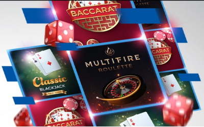 Betway casino bonusi