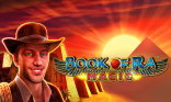 Book of Ra online casino igra