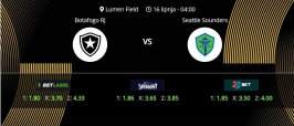 Tipovi za Botafogo vs. Seattle, 16. lipanj 2025., Fifin klupski SP