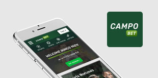 Campobet app - Mobilna verzija