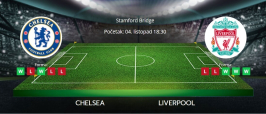 Tipovi za Chelsea vs. Liverpool, 4. listopada 2025., Premiership