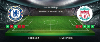 Tipovi za Chelsea vs. Liverpool, 4. listopada 2025., Premiership