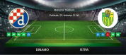 Tipovi za Dinamo vs. Istra, 23. kolovoz 2025., HNL