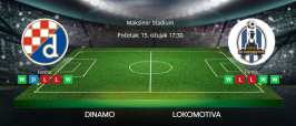 Tipovi za Dinamo vs. Lokomotiva, 15. ožujak 2025., HNL
