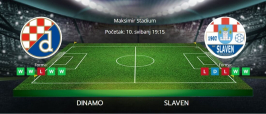 Tipovi za Dinamo vs. Slaven, 10. svibanj 2025., HNL