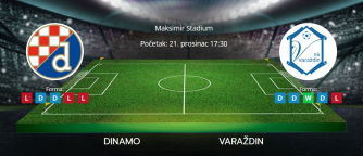 Tipovi za Dinamo vs. Varaždin, 21. prosinac 2024., HNL