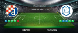 Tipovi za Dinamo vs. Varaždin, 25. svibanj 2025., HNL