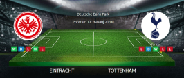 Tipovi za Eintracht vs. Tottenham 17. travanj 2025., Europska liga