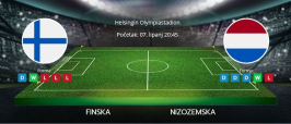 Tipovi za Finska vs. Nizozemska, 7. lipanj 2025., kvalifikacije za SP