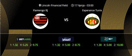 Tipovi za Flamengo vs. Esperance, 17. lipanj 2025., Fifin klupski SP
