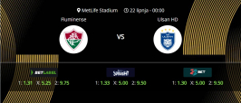 Tipovi za Fluminense vs. Ulsan, 22. lipanj 2025., Fifin klupski SP
