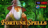 Online Casino Fortune Spells Slots Igra