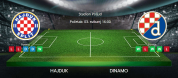 Tipovi za Hajduk vs. Dinamo, 3. svibnja 2025., HNL