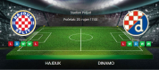 Tipovi za Dinamo vs. Hajduk, 20. rujna 2025., HNL