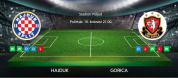 Tipovi za Hajduk vs. Gorica, 10. kolovoz 2025., HNL