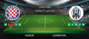 Tipovi za Hajduk vs. Lokomotiva, 27. rujna 2025., HNL