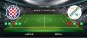 Tipovi za Hajduk vs. Rijeka, 31. kolovoz 2025., HNL