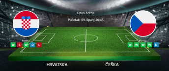 Tipovi za Hrvatska vs. Češka, 9. lipanj 2025, Liga nacija