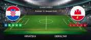 Tipovi za Hrvatska vs. Gibraltar, 12. listopada 2025., kvalifikacije za SP