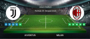 Tipovi za Juventus vs. Milan, 5. listopada 2025., Serie A