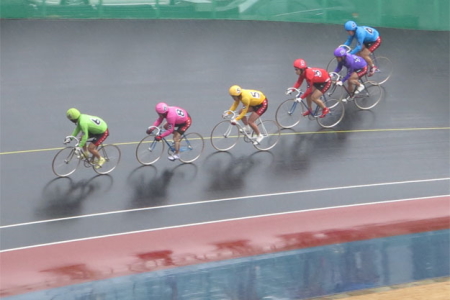 Keirin Grand Prix