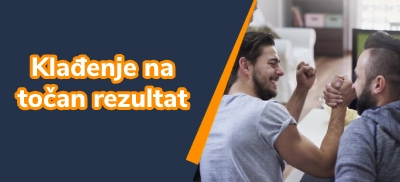 Klađenje na točan rezultat