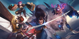 League of Legends